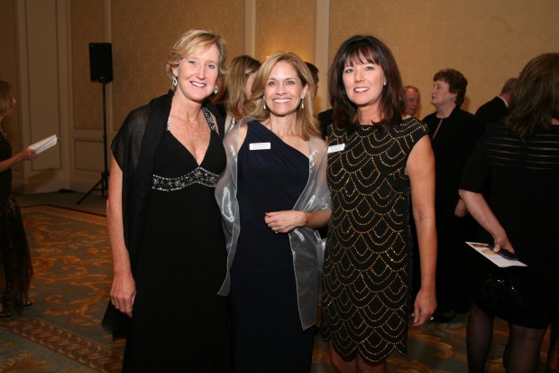 Amy Berg, Debbie Meyer, Beth McCurdy